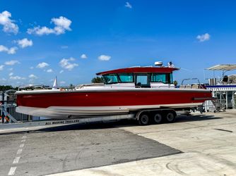 37' Axopar 2023