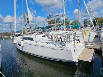30' Beneteau 2024
