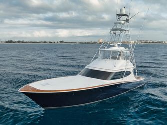 59' Hatteras 2020