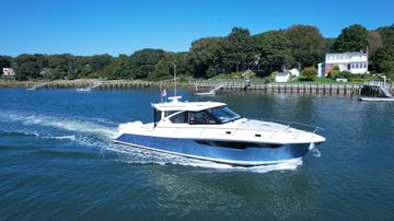 Pursuit Saltwater Fishing Boats for sale - Rightboat