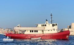 Custom Cant. Solimano Converted Tug