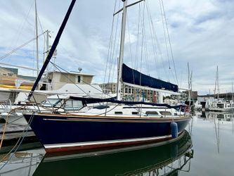 36' Sabre 1998