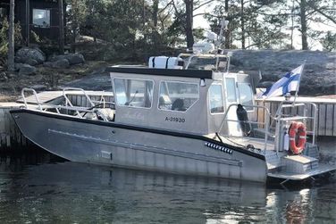 Lamor 7500 LC Cabin