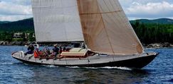 W-Class W46 Spirit of Tradition Sloop