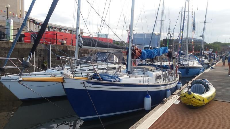 vertue sailboat for sale