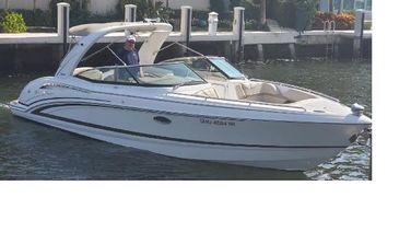 Formula 310 Bowrider