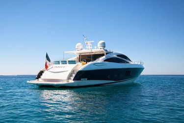 82' Sunseeker 2006