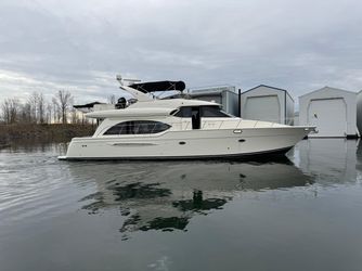 58' Meridian 2008