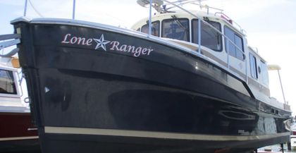 31' Ranger Tugs 2016