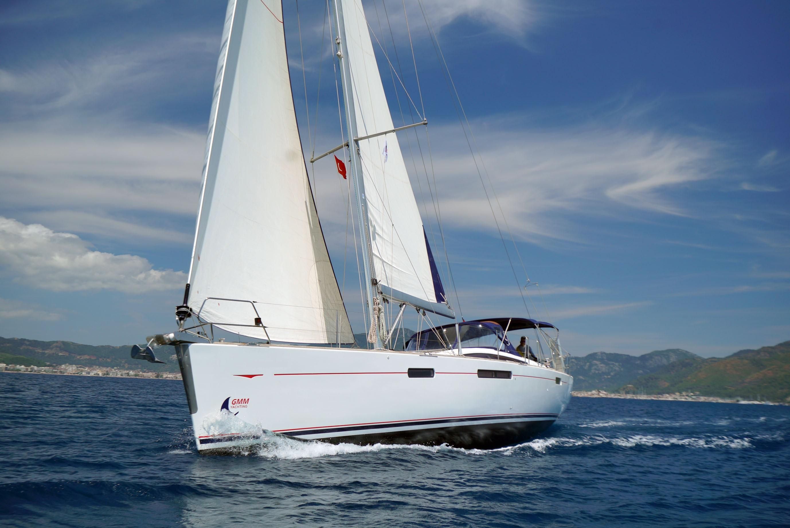 jeanneau yacht 57 for sale