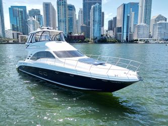 58' Sea Ray 2005