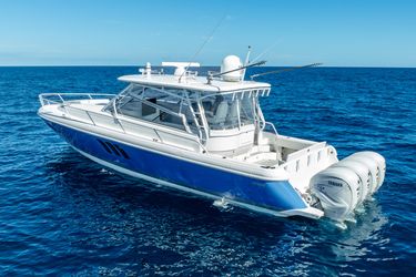 48' Intrepid 2019
