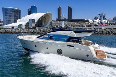 50' Beneteau 2017