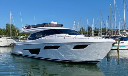 50' Ferretti Yachts 2022