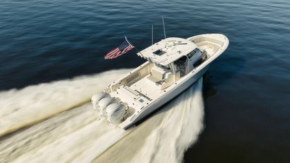 40' Pursuit 2022