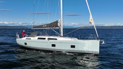 41' Hanse 2019