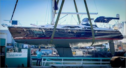 44' Catalina 2010