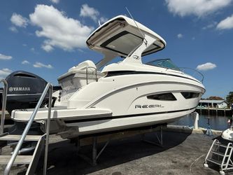 34' Regal 2021