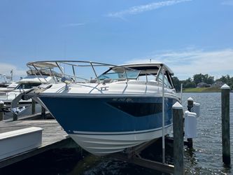 32' Sea Ray 2021