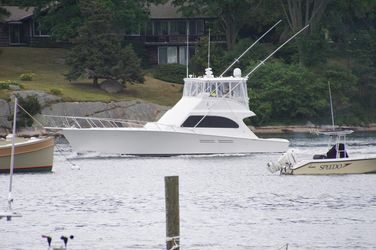 50' Post 2003 Yacht For Sale