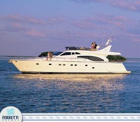 69' Ferretti Yachts 2001
