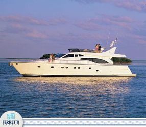 69' Ferretti Yachts 2004