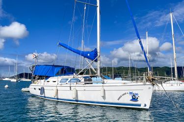 41' Hunter 2006