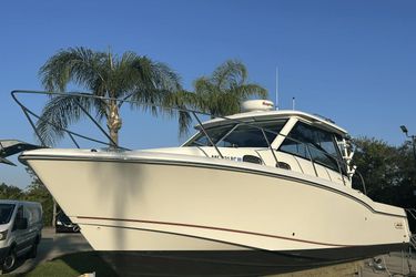 31' Boston Whaler 2017