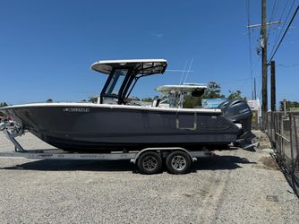 25' Robalo 2023