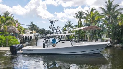 41' Regulator 2020