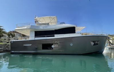 56' Cranchi 2016