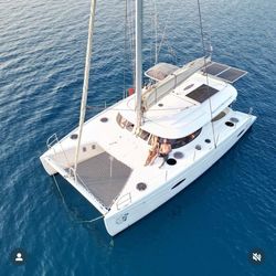 41' Fountaine Pajot 2011