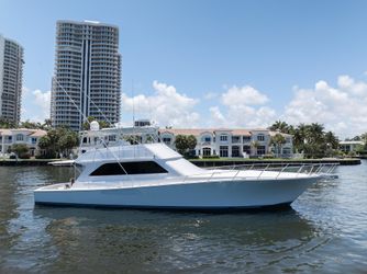 65' Viking 2000 Yacht For Sale
