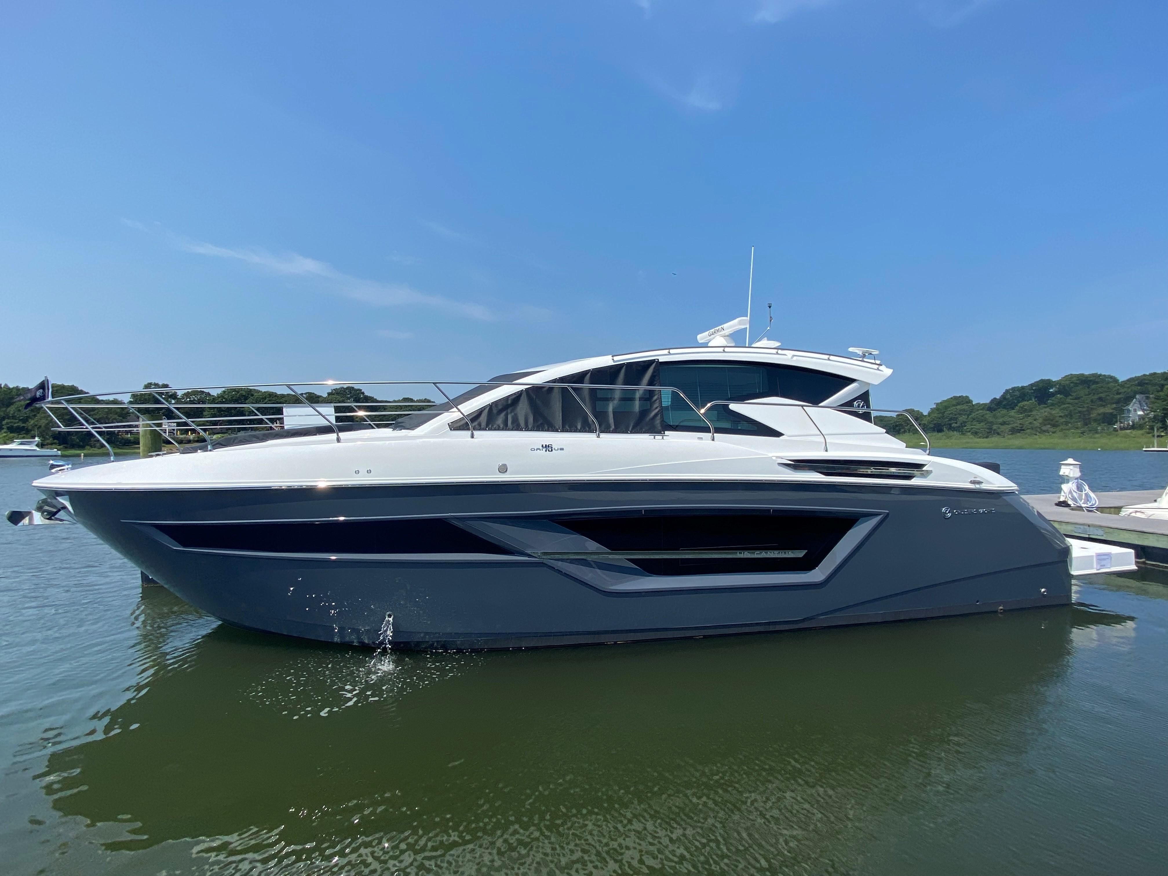 cruisers yachts 46 cantius for sale