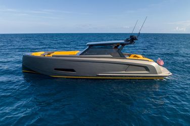 45' Vanquish Yachts 2023