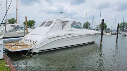 54' Sea Ray 1999