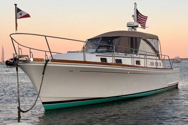 38' Grand Banks 1998