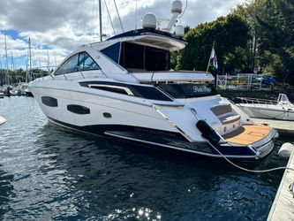 53' Regal 2015