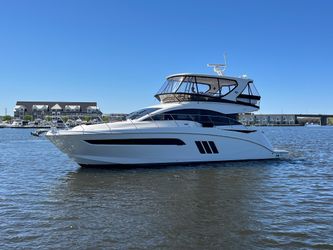 51' Sea Ray 2016