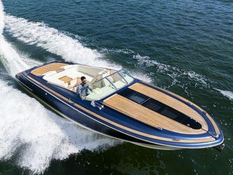 34' Chris-craft 2020
