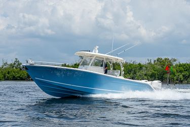 34' Cobia 2021