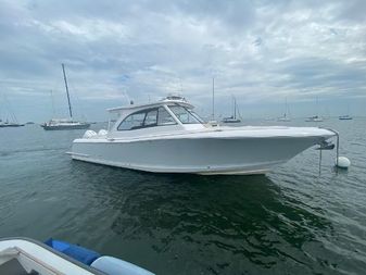 Southport 33 Dual Console