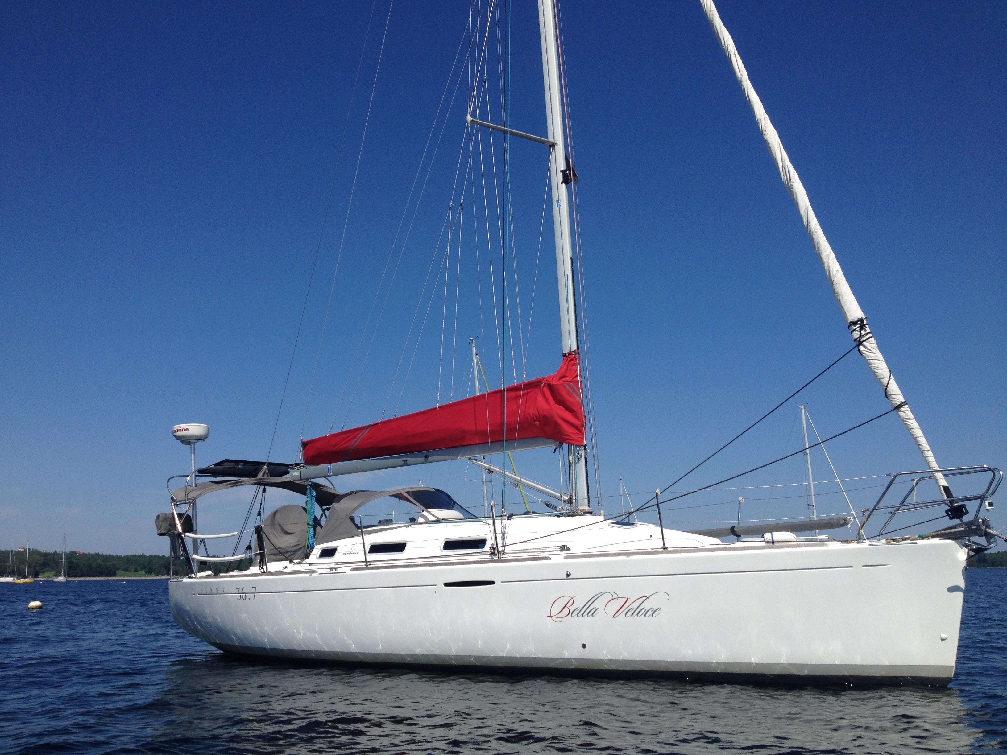 used beneteau yachts for sale