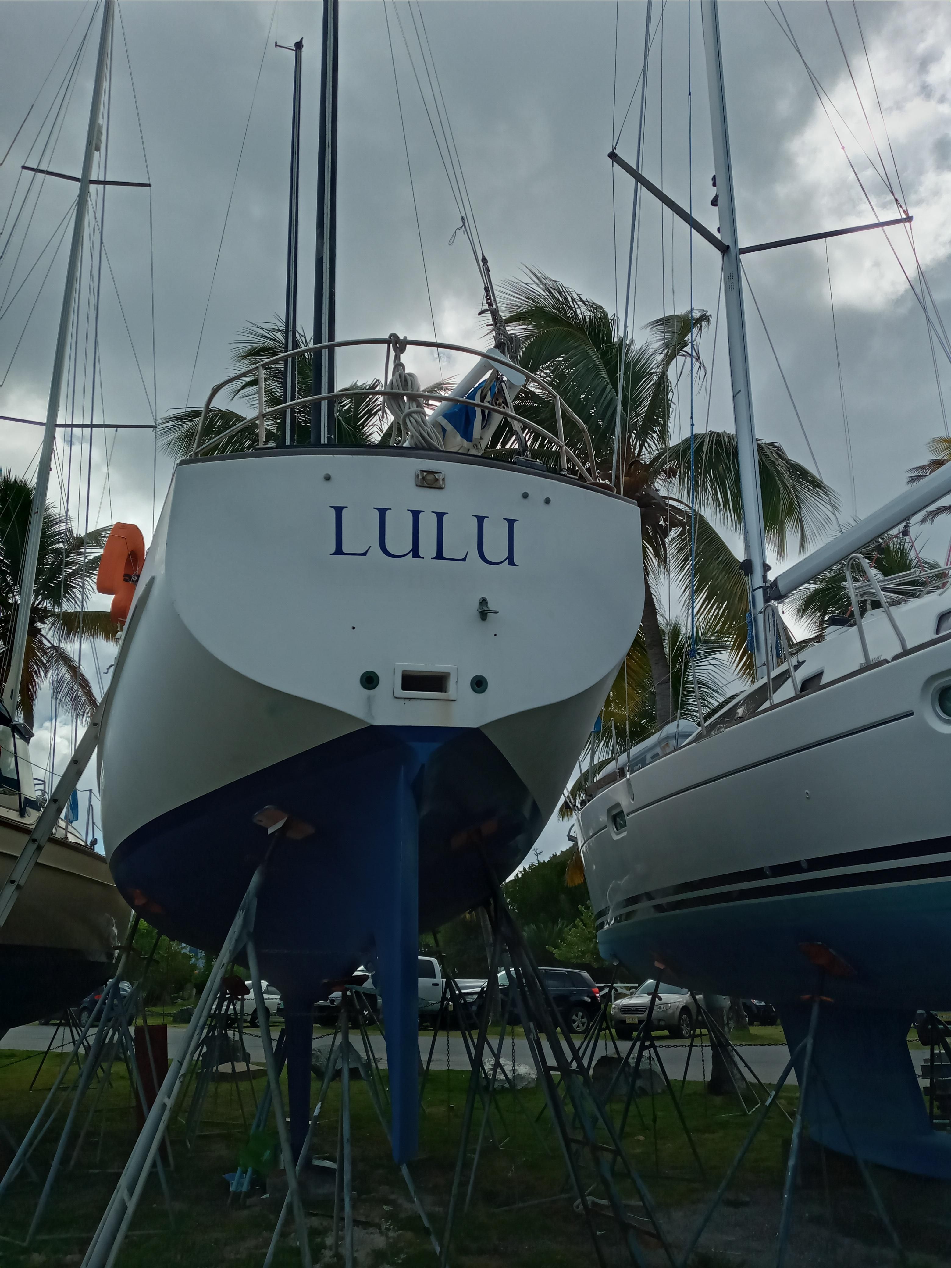 freedom 44 sailboat for sale