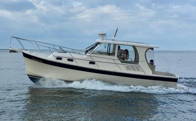 31' Mainship 2009
