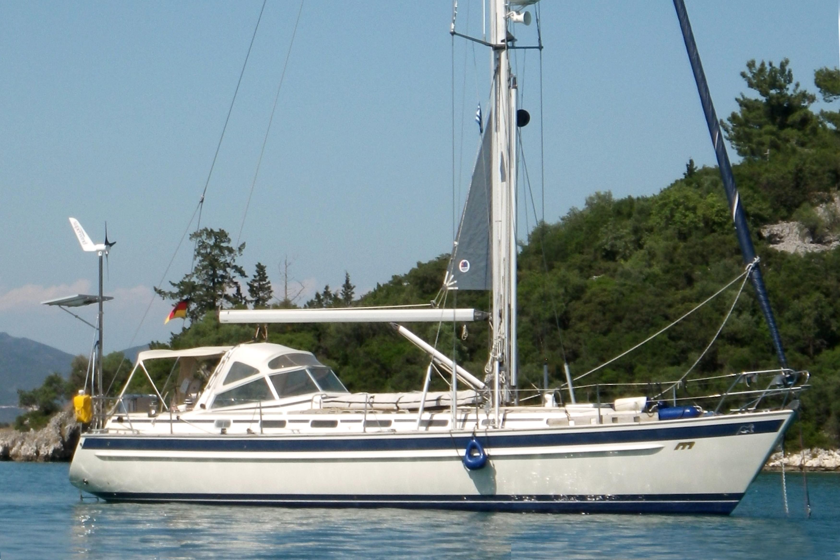 malo 45 yacht for sale