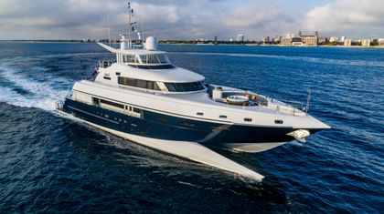 115' New Zealand Yachts 2005