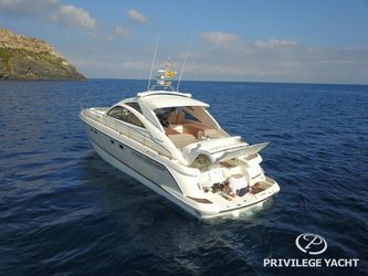 52' Fairline 2009