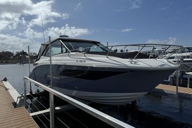 34' Sea Ray 2024