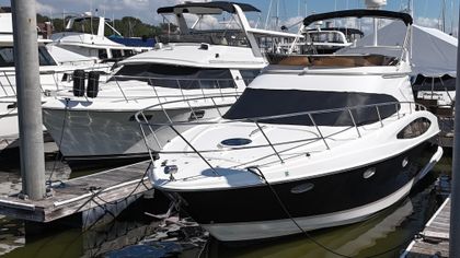 40' Regal 2007
